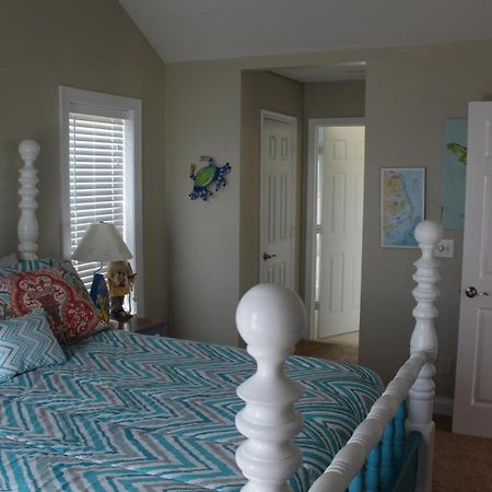 Sandbar Bed & Breakfast Nags Head Exteriör bild