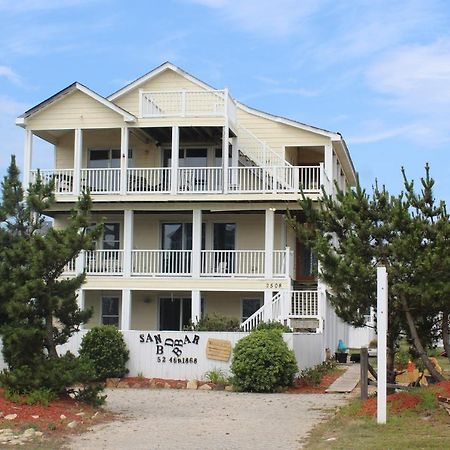 Sandbar Bed & Breakfast Nags Head Exteriör bild