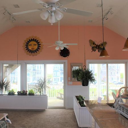 Sandbar Bed & Breakfast Nags Head Exteriör bild