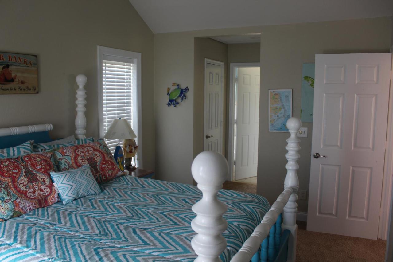 Sandbar Bed & Breakfast Nags Head Exteriör bild