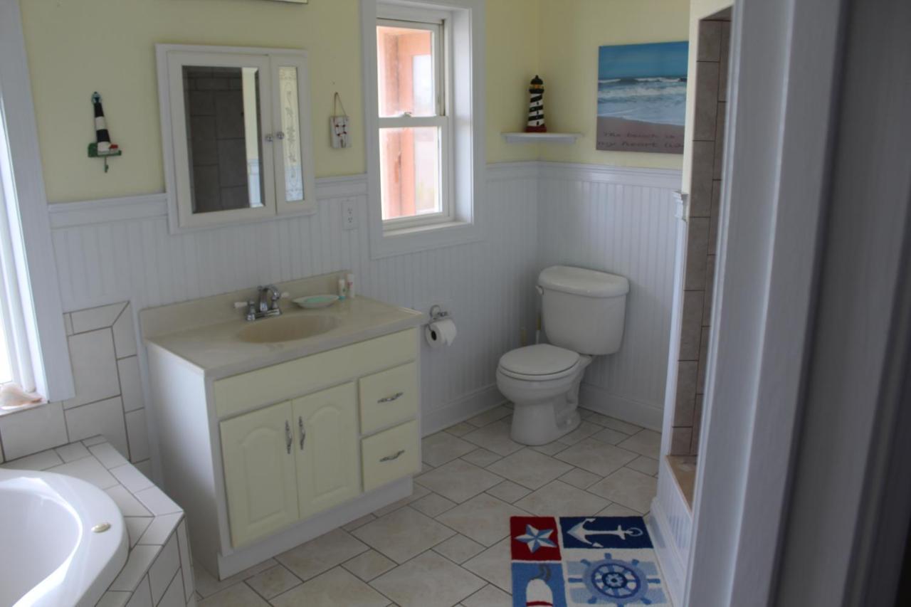 Sandbar Bed & Breakfast Nags Head Exteriör bild