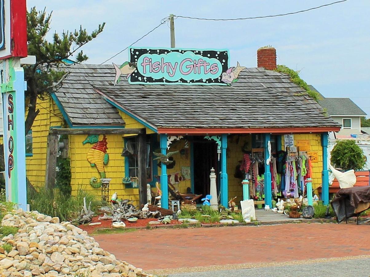 Sandbar Bed & Breakfast Nags Head Exteriör bild