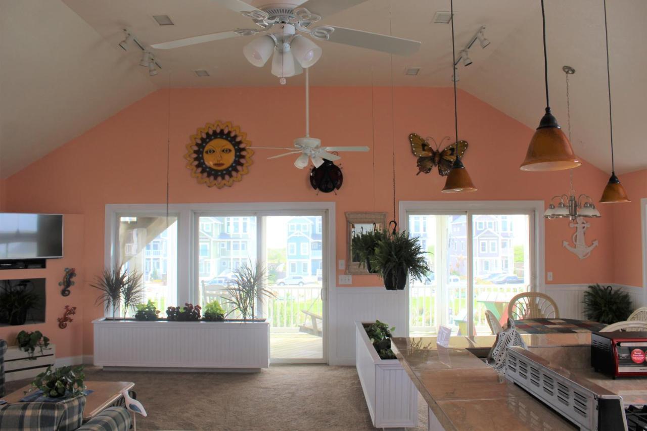 Sandbar Bed & Breakfast Nags Head Exteriör bild