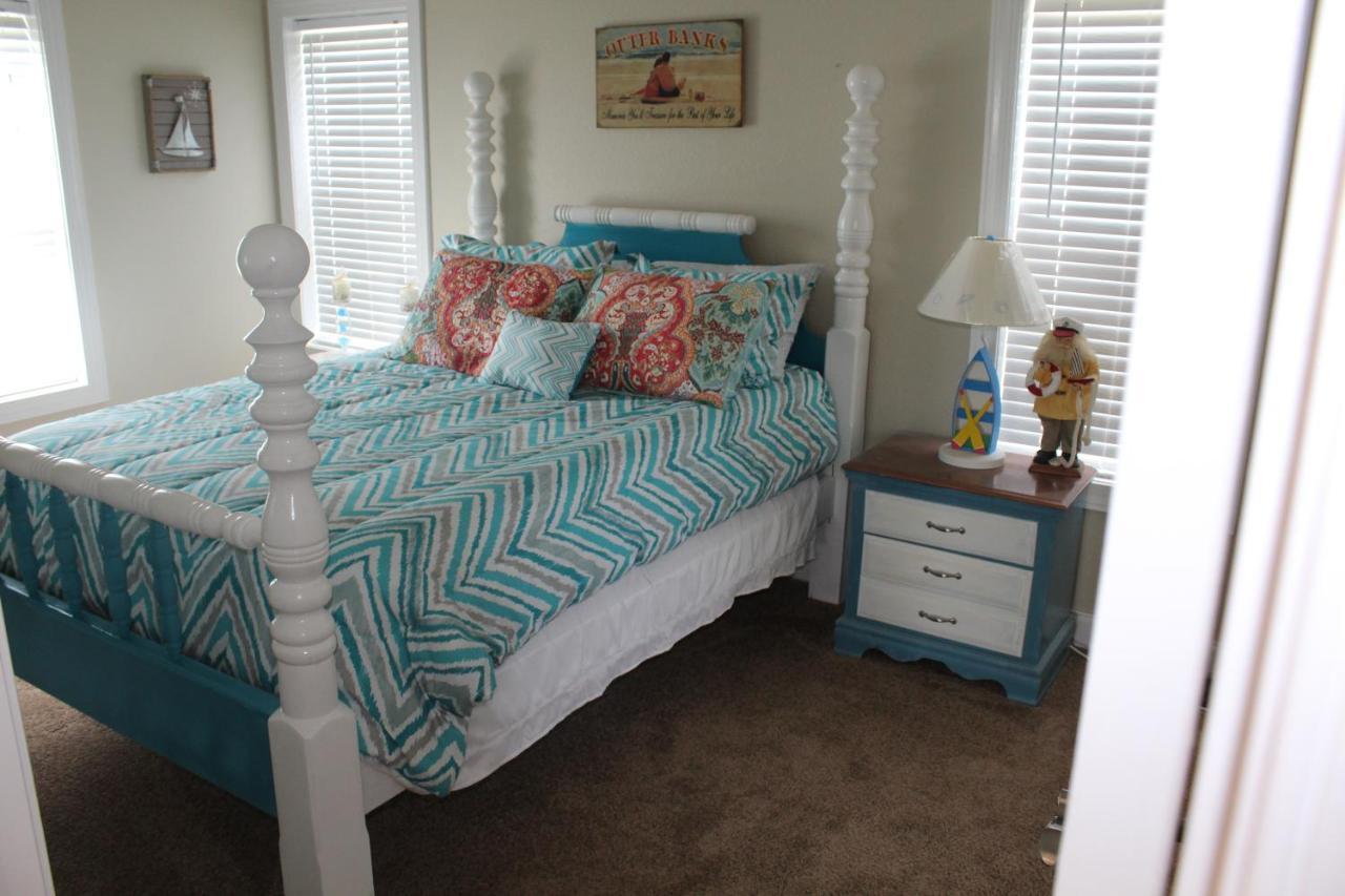 Sandbar Bed & Breakfast Nags Head Exteriör bild