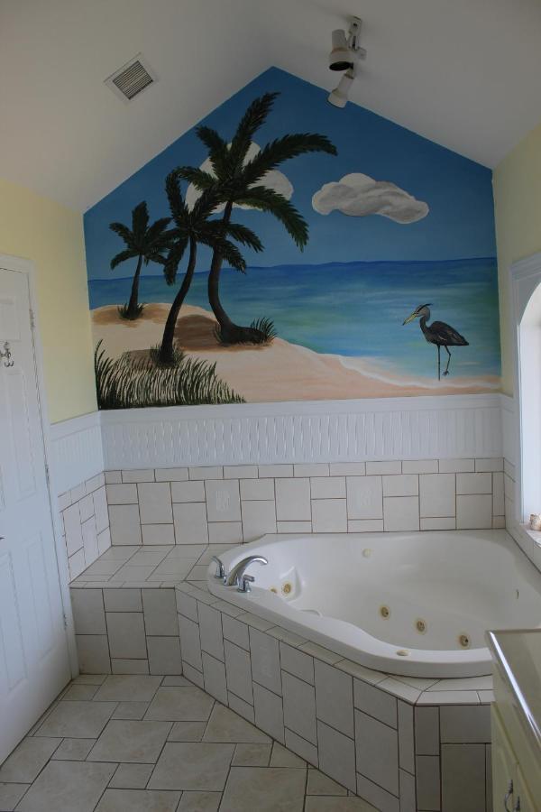 Sandbar Bed & Breakfast Nags Head Exteriör bild