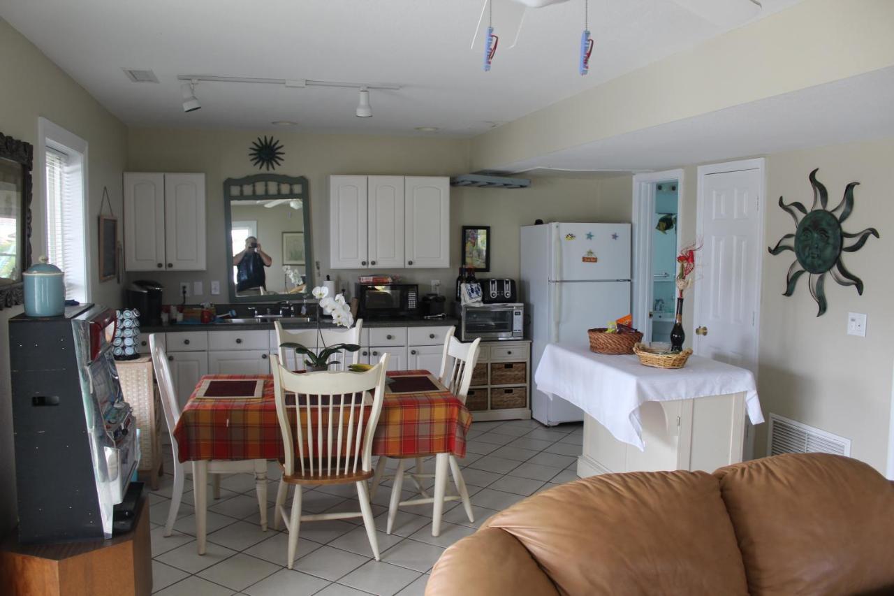 Sandbar Bed & Breakfast Nags Head Exteriör bild