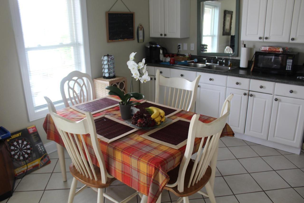 Sandbar Bed & Breakfast Nags Head Exteriör bild