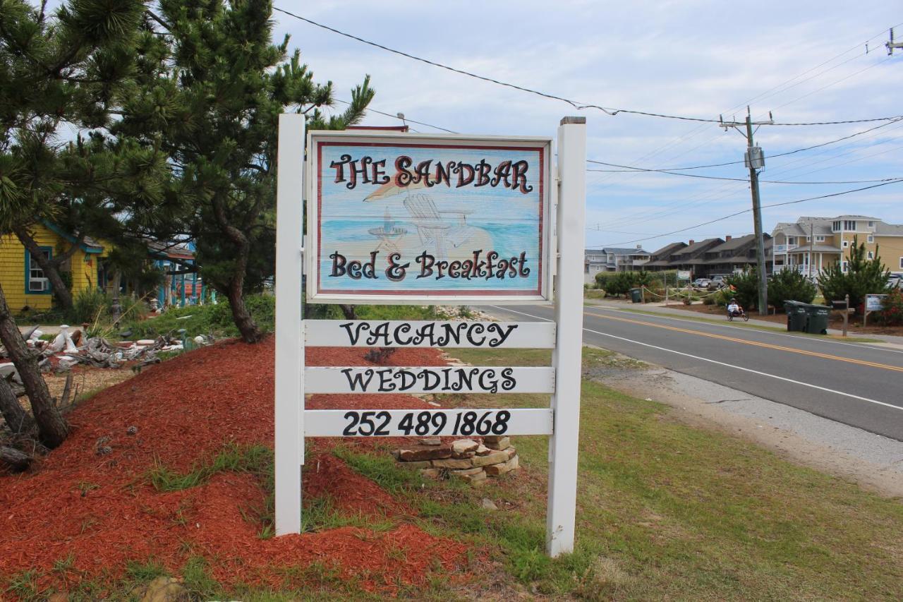 Sandbar Bed & Breakfast Nags Head Exteriör bild