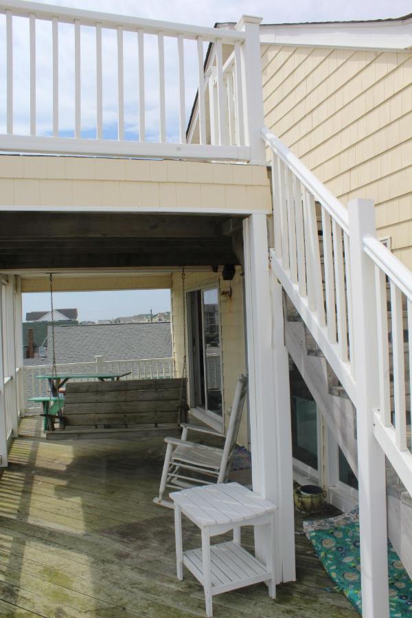 Sandbar Bed & Breakfast Nags Head Exteriör bild