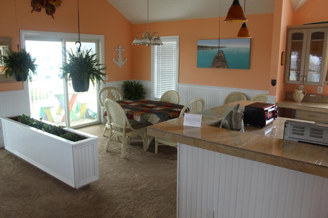 Sandbar Bed & Breakfast Nags Head Exteriör bild