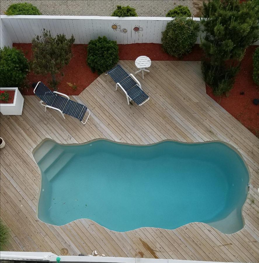 Sandbar Bed & Breakfast Nags Head Exteriör bild