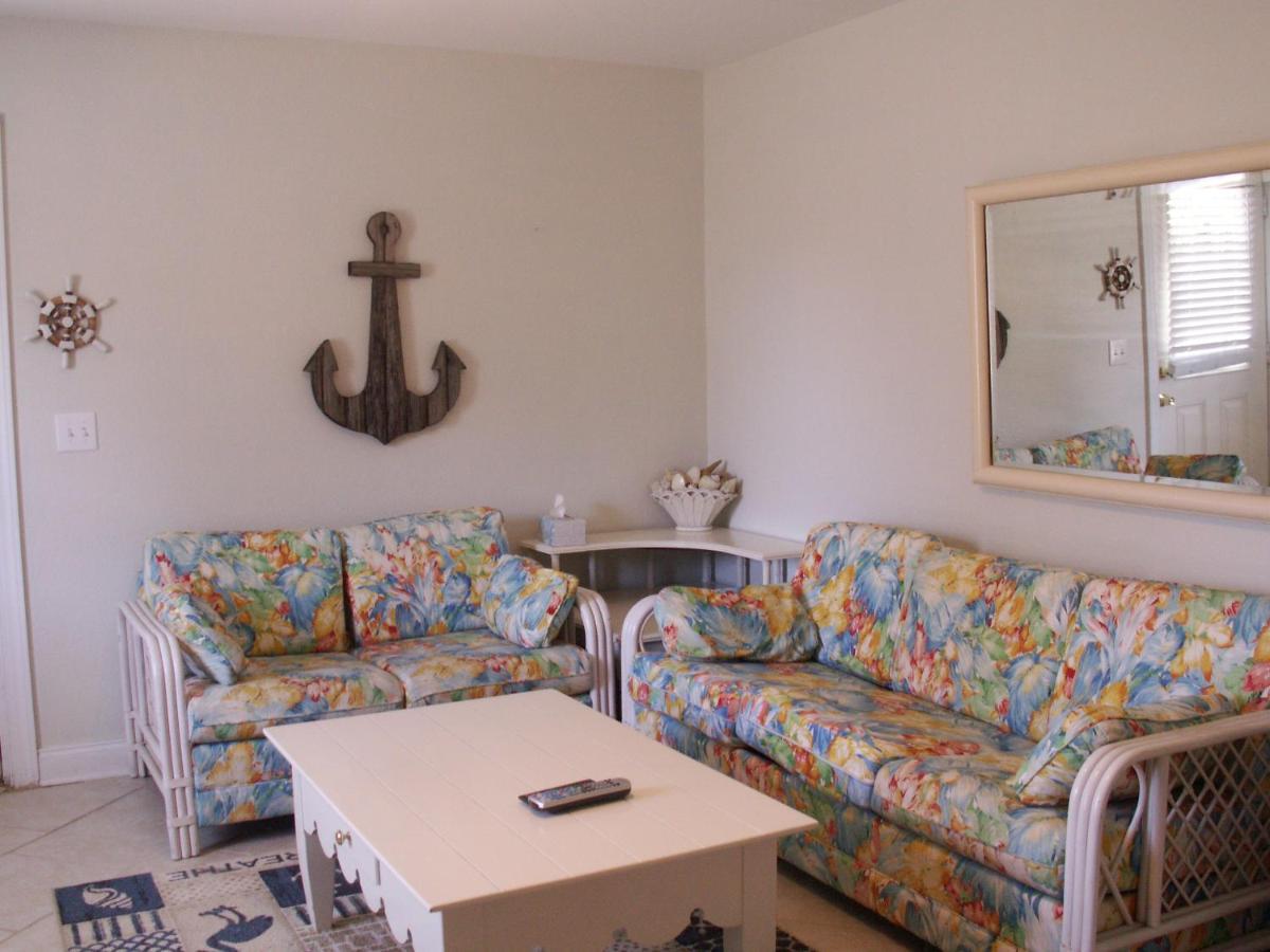 Sandbar Bed & Breakfast Nags Head Exteriör bild