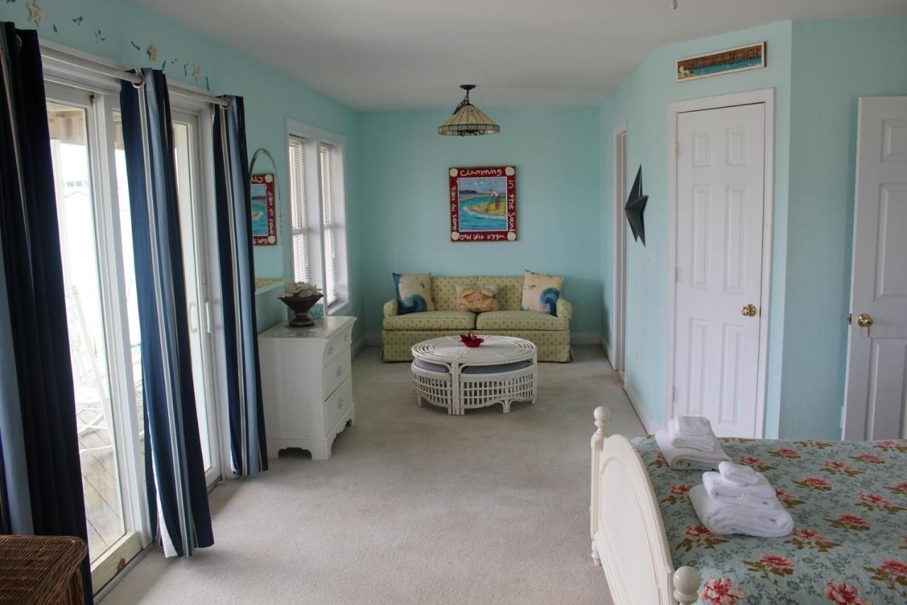 Sandbar Bed & Breakfast Nags Head Exteriör bild