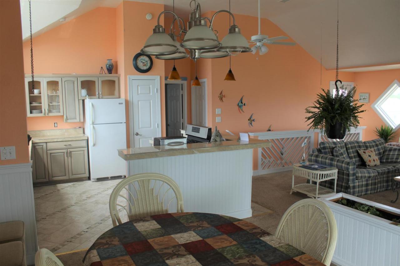 Sandbar Bed & Breakfast Nags Head Exteriör bild