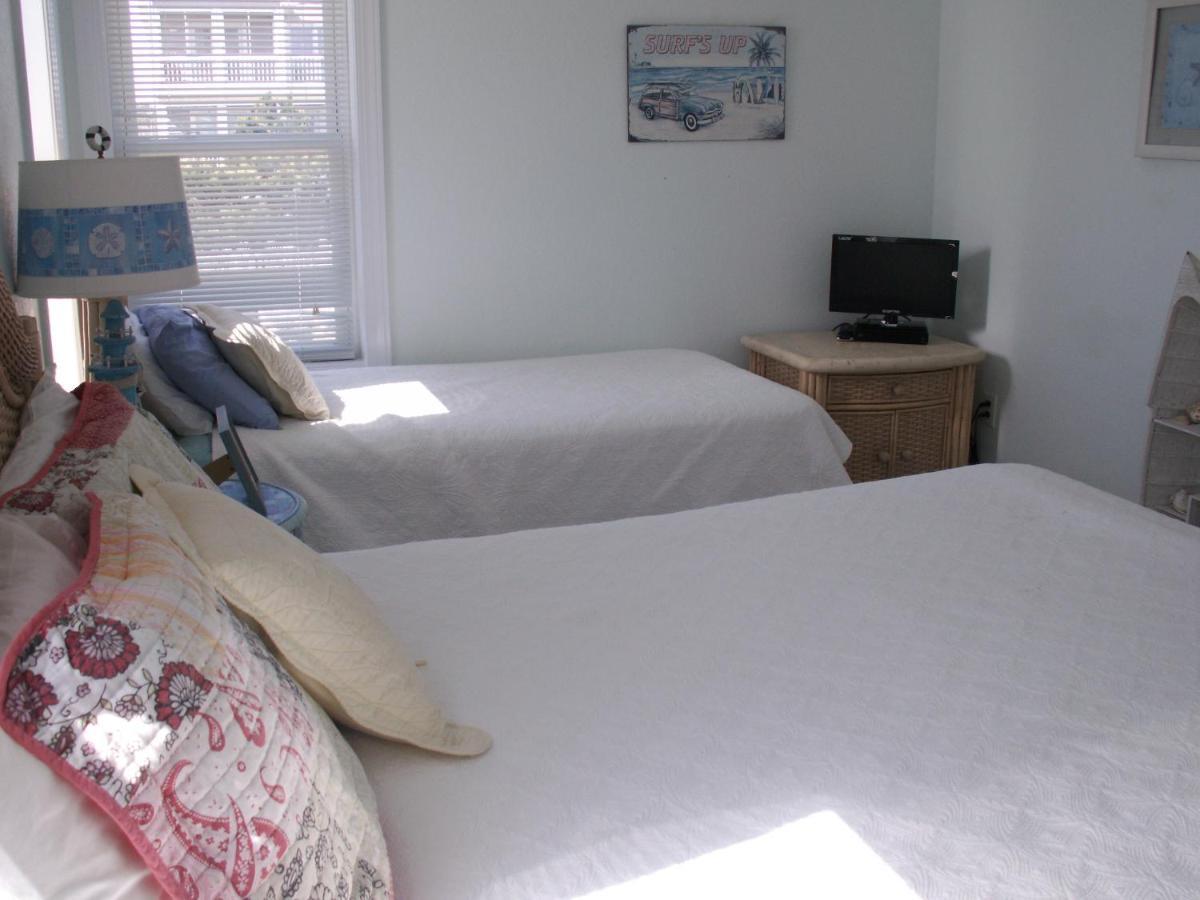 Sandbar Bed & Breakfast Nags Head Exteriör bild