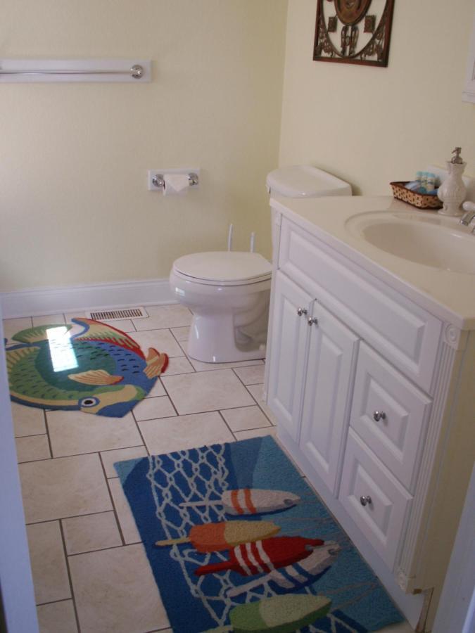 Sandbar Bed & Breakfast Nags Head Exteriör bild