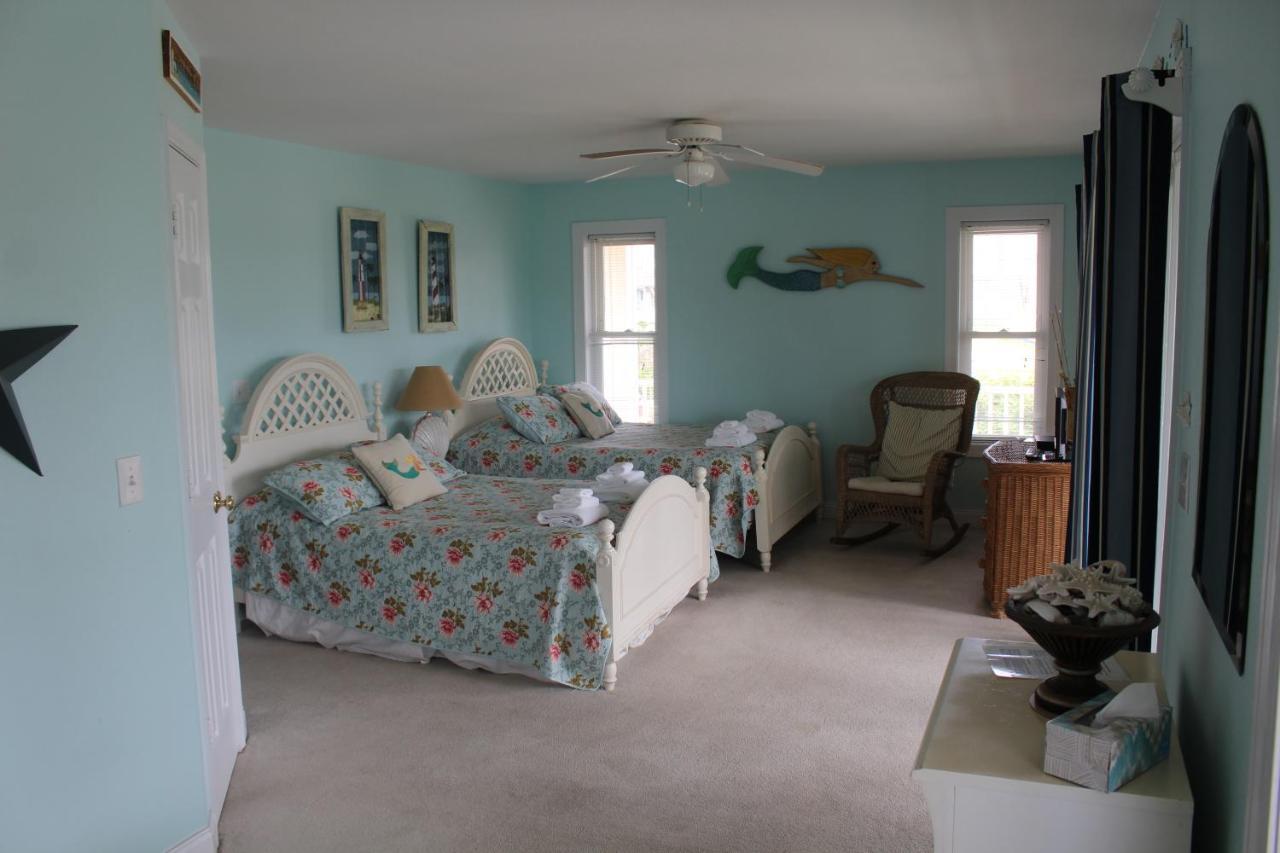 Sandbar Bed & Breakfast Nags Head Exteriör bild