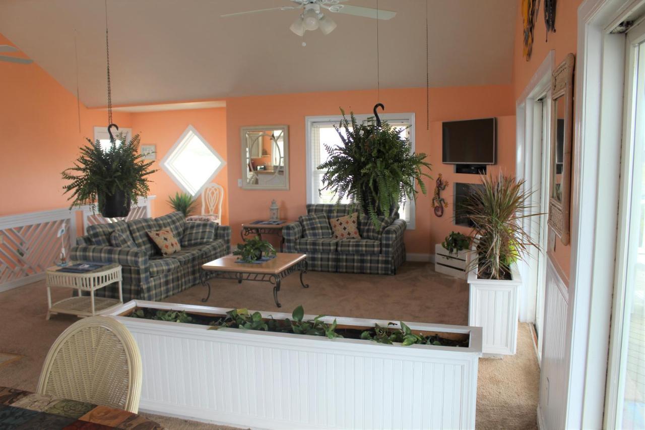Sandbar Bed & Breakfast Nags Head Exteriör bild