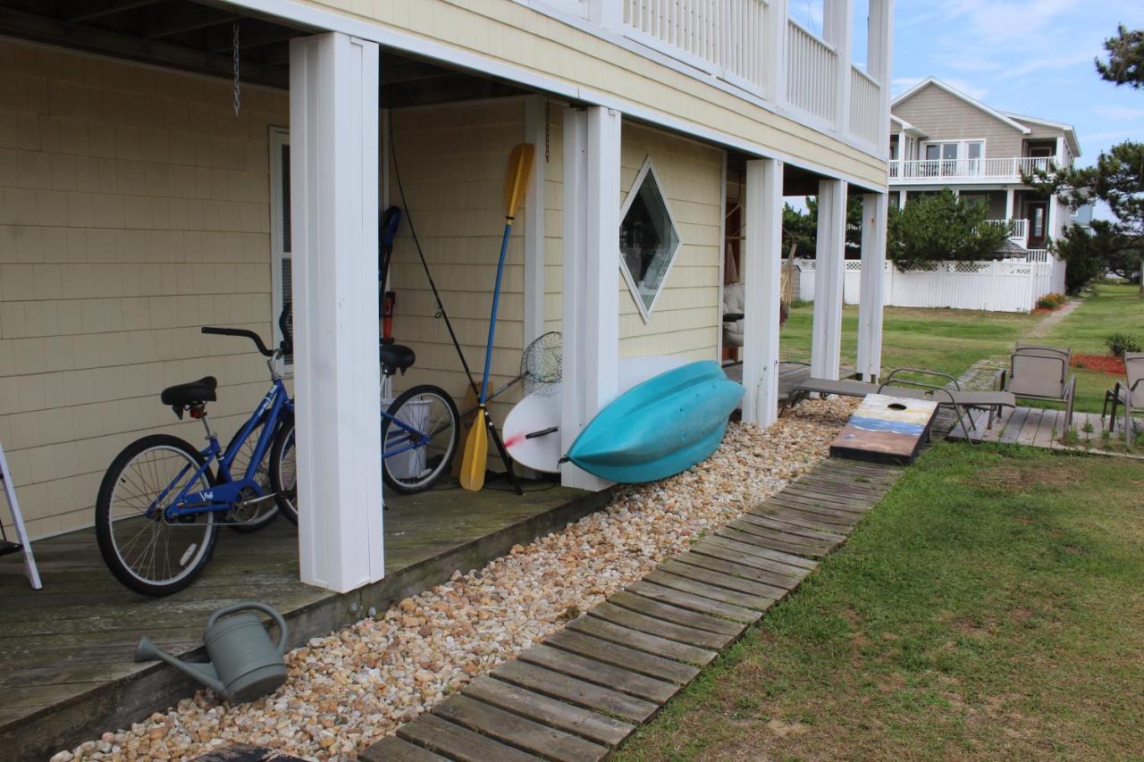 Sandbar Bed & Breakfast Nags Head Exteriör bild
