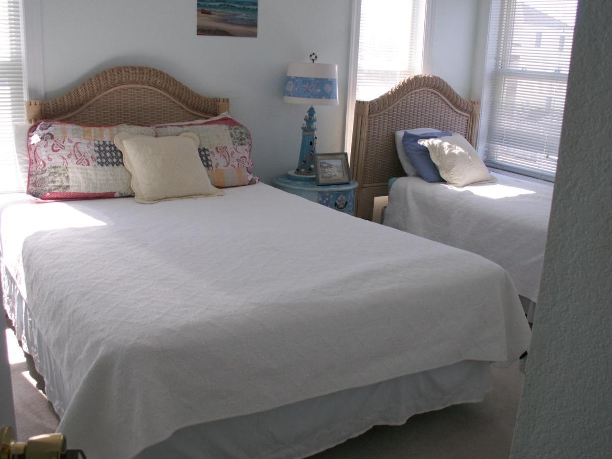 Sandbar Bed & Breakfast Nags Head Exteriör bild