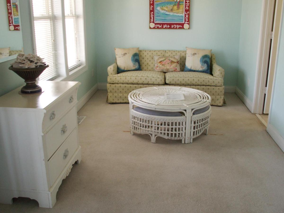 Sandbar Bed & Breakfast Nags Head Exteriör bild