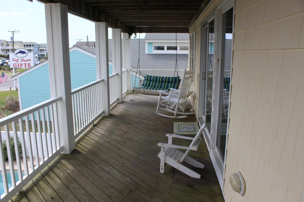 Sandbar Bed & Breakfast Nags Head Exteriör bild