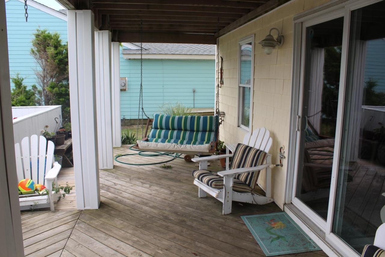 Sandbar Bed & Breakfast Nags Head Exteriör bild