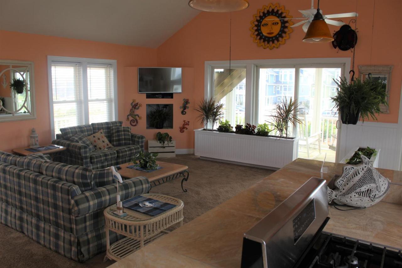 Sandbar Bed & Breakfast Nags Head Exteriör bild