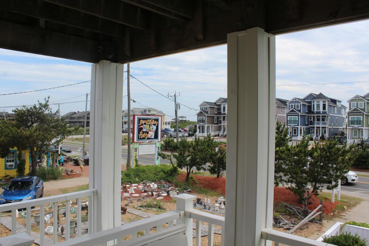 Sandbar Bed & Breakfast Nags Head Exteriör bild