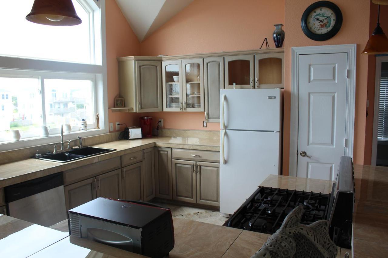 Sandbar Bed & Breakfast Nags Head Exteriör bild